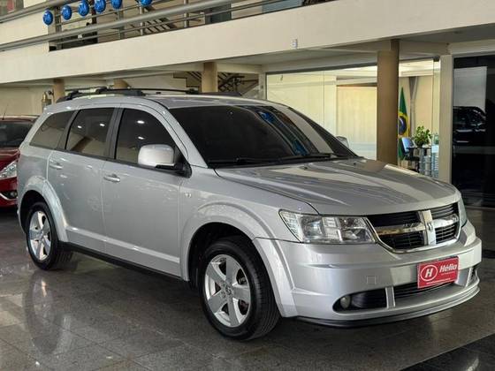 DODGE JOURNEY 2.7 RT V6 24V GASOLINA 4P AUTOMATICO
